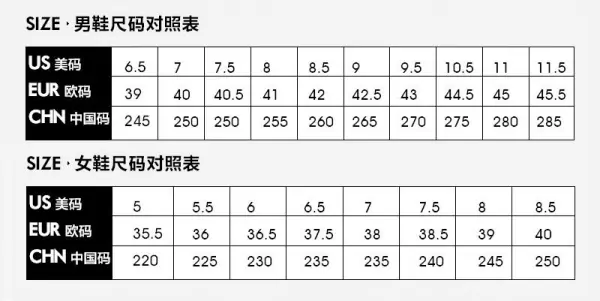 250码的皮鞋是多少码呀?拖鞋250是多少码-第4张图片-波音达百科