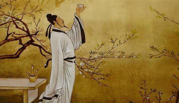 李白有什么恐怖的藏头诗?李白最恐怖的一首藏头诗?-第2张图片-波音达手游百科