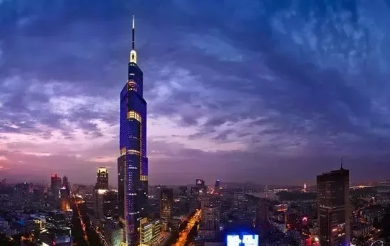 问世界十大高楼是哪十大啊?世界十大高楼是哪些?分别是多高?-第5张图片-波音达百科