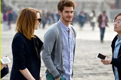 安德鲁 加菲尔德女友(安德鲁 加菲尔德的信息)-第2张图片-波音达百科