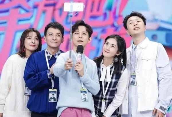 快乐大本营之一期是什么时候(1997年的之一期快乐大本营是谁主持的?)-第5张图片-波音达百科