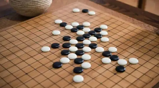围棋新手要怎么练呀(围棋怎么下新手入门视频教程)-第1张图片-波音达手游百科
