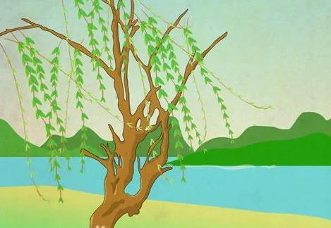 二月春风似剪刀全诗 二月春风似剪刀全诗翻译-第1张图片-波音达百科
