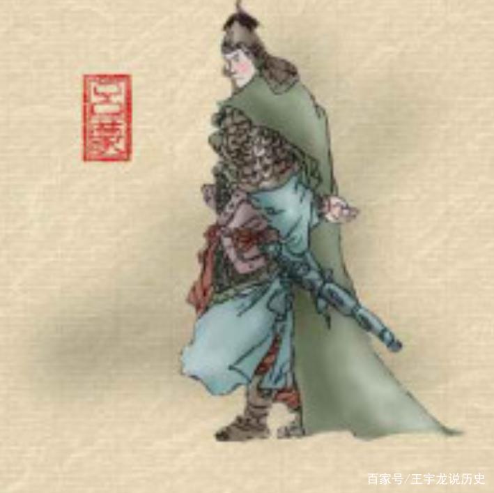 关于三国的疑问?吕蒙之死?-第3张图片-波音达百科