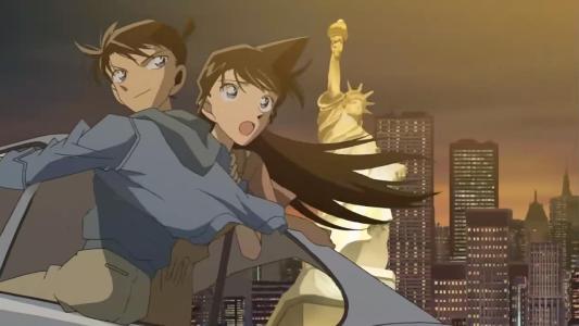 工藤新一京都新撰组杀人事件的介绍(工藤新一京都新撰组杀人事件高清电影)-第2张图片-波音达百科