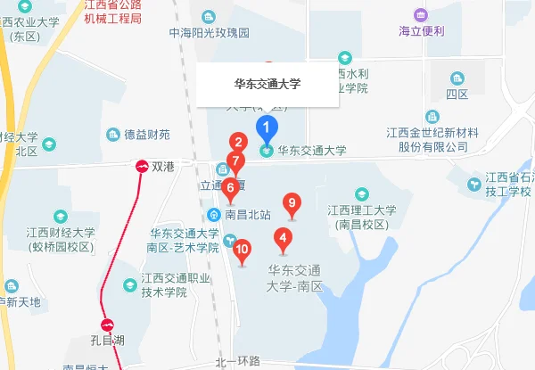 华东交通大学国防生学院复检在什么时候(华东交通大学国防生管理很严么)-第1张图片-波音达百科