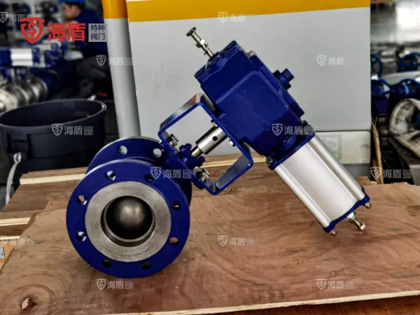 气动调节阀门工作原理怎么样?气动调节阀的工作原理问题-第2张图片-波音达百科