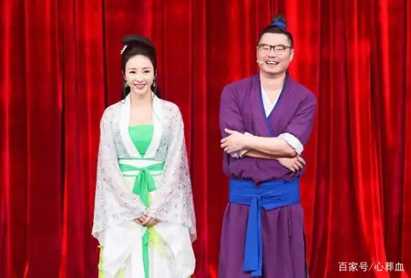 春晚小品 开心麻花(开心麻花春晚小品常远身高)-第16张图片-波音达百科