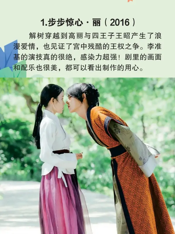 韩剧古装剧排行榜(收视率高的韩国古装剧)(不看后悔的韩国古装剧)-第2张图片-波音达百科