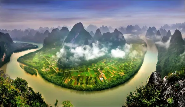 中国十大奇观美景(中国十大自然奇观是哪些)-第19张图片-波音达百科