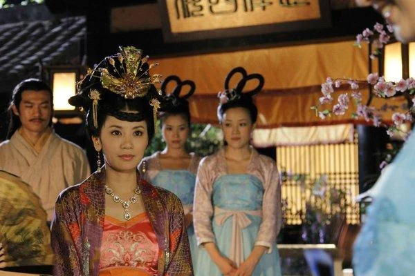 太平公主简介 太平公主是谁的女儿?太平公主是谁的女儿 太平公主是怎么死的-第19张图片-波音达手游百科