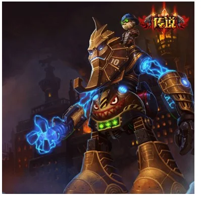 英雄联盟LOL雪人骑士怎么用啊?英雄联盟雪人骑士外号?-第1张图片-波音达百科