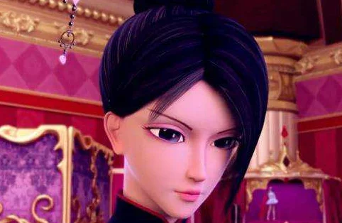 叶罗丽最厉害的女仙子(叶罗丽身材更好的女仙子)-第6张图片-波音达手游百科