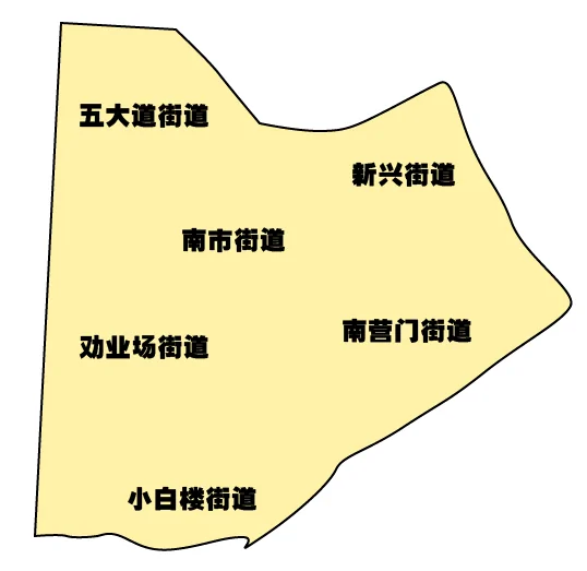 和平里街道办事处 *** 和地址(和平里街道办事处领导分工)-第3张图片-波音达百科