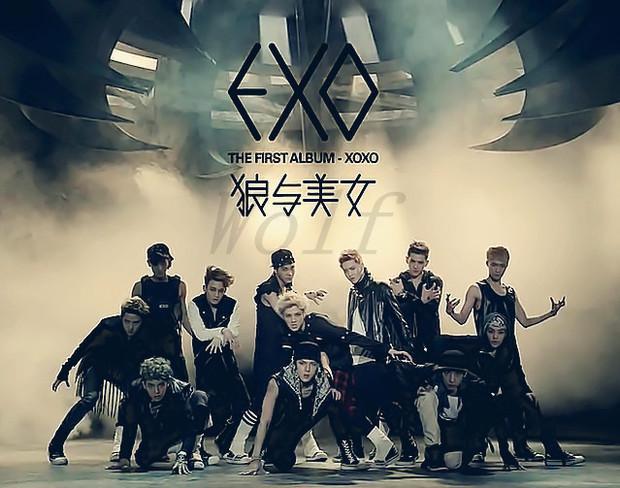 exo 狼与美女专辑的图片 可以给我吗(exo狼与美女 那个女主角是谁呀?)-第24张图片-波音达百科