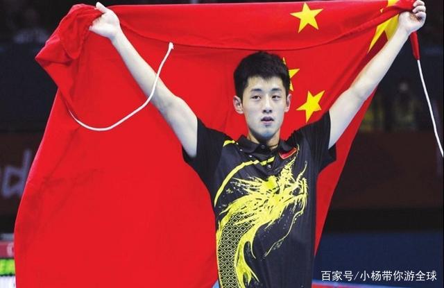 张继科国籍是哪国的(马龙和张继科分别是哪个俱乐部的)-第2张图片-波音达百科