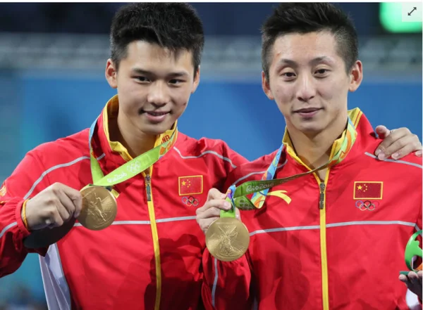 2008中国奥运代表团有几人?-第5张图片-波音达百科