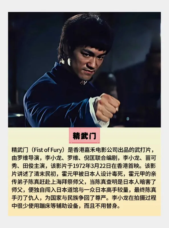 李小龙电影《死亡游戏》内容?哪儿有李小龙电影《死亡游戏》国语版的?-第5张图片-波音达百科