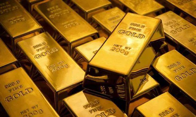现在一吨黄金多少钱呀?一吨黄金等于多少钱-第3张图片-波音达百科