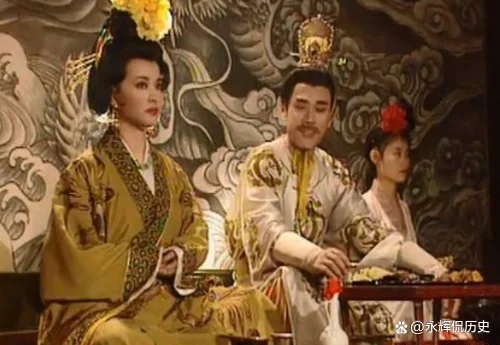 太平公主简介 太平公主是谁的女儿?太平公主是谁的女儿 太平公主是怎么死的-第4张图片-波音达手游百科