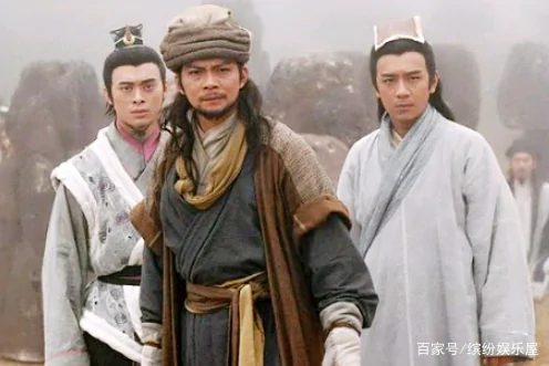 黄日华版的天龙八部是什么样的?看黄日华版天龙八部的年龄?-第7张图片-波音达百科