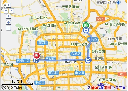 北京301医院地址离北京西京中医医院多远-第1张图片-波音达百科