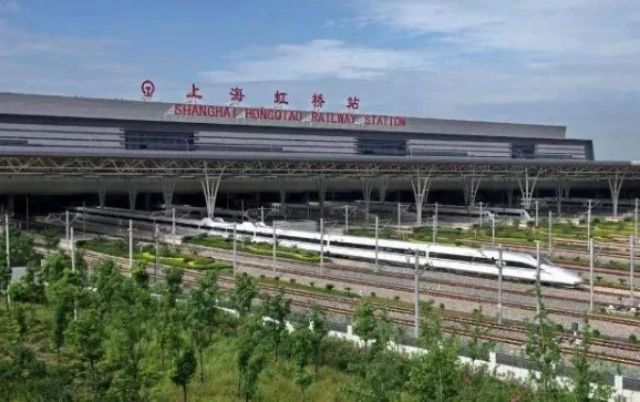 上海有几个火车站?分别是那几个?-第2张图片-波音达百科