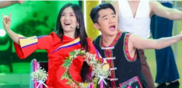 谢娜为什么怕李湘呢?李湘和谢娜不和事件-第1张图片-波音达百科