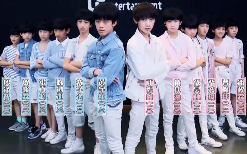 tf家族4代成员资料?tf家族每位成员资料-第5张图片-波音达百科
