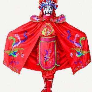 变脸是怎样变的呢?变脸是怎么变的教学-第1张图片-波音达百科