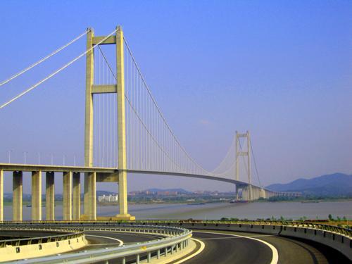 九江长江公路大桥的特点(九江长江公路大桥的作用)-第5张图片-波音达百科