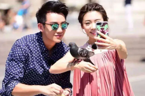 郑恺前女友有哪些 郑恺老婆为什么是苗苗-第4张图片-波音达百科
