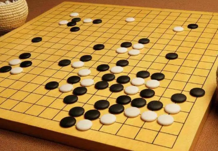 围棋规则新手图解(围棋规则是什么有图解吗?)-第4张图片-波音达百科