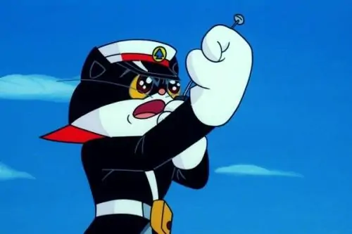 黑猫警长电影版2的介绍(黑猫警长电影版评分多少)-第2张图片-波音达百科