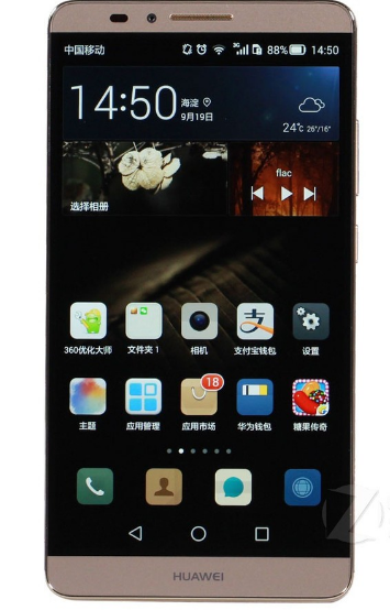 华为mate7价格是多少?比小米4好吗?-第2张图片-波音达百科