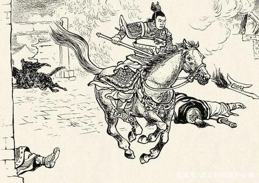 请说明三国武将武力排名(三国志14武将武力排名)-第1张图片-波音达百科