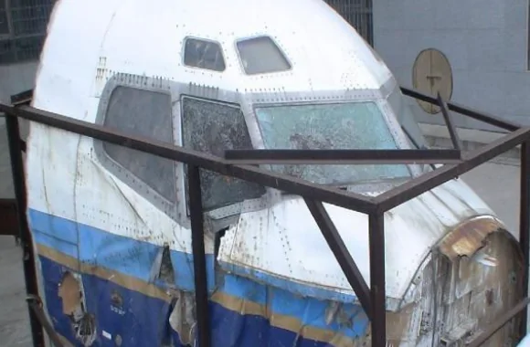 中国国际航空129号班机空难的介绍-第7张图片-波音达百科
