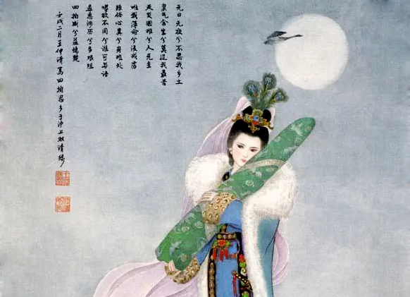 三国杀 蔡文姬的疑问(三国杀 蔡文姬 可以对被杀死的人悲歌吗?)-第1张图片-波音达百科