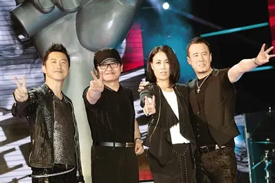 谁知道中国好声音20120720的四位导师都是谁?-第6张图片-波音达百科