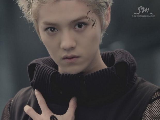 exo 狼与美女专辑的图片 可以给我吗(exo狼与美女 那个女主角是谁呀?)-第30张图片-波音达百科