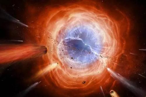 宇宙中什么星球更大啊?在全宇宙中更大的更大的星球是什么星球?-第3张图片-波音达百科