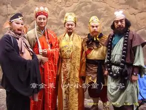 西游记2010剧情顺序?西游记2010动画版哪里看-第2张图片-波音达百科