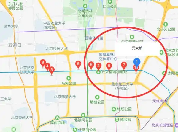 北京元大都城垣遗址公园怎么去(北京的元大都在哪里?)-第2张图片-波音达百科