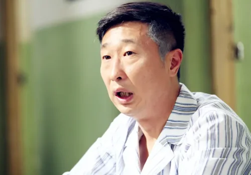 著名丑男林永健,为何出道20年0绯闻?-第22张图片-波音达百科