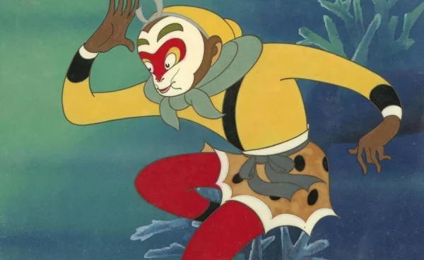 关于孙悟空的动画片有哪些?有关系孙悟空的动画片-第1张图片-波音达百科