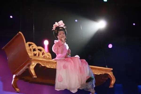 最近李玉刚出啥事了李勐是谁?李玉刚近况怎么样?-第5张图片-波音达百科