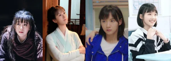 演艺圈最不干净的女演员是孟子义(在演艺圈中,为什么年轻演员变丑了呢?)-第7张图片-波音达百科