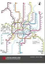 上海市13号线线路图换9号线到四泾站-第2张图片-波音达百科