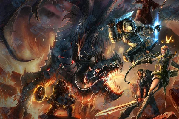 魔兽世界为什么卡读条进不去呢?魔兽世界大灾变读条进不去-第1张图片-波音达手游百科