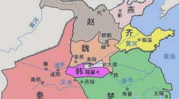 秦灭六国顺序及时间分别是?-第1张图片-波音达百科